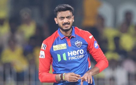 IPL 2025: Axar Patel fined for maintaining slow over-rate against Mumbai Indians