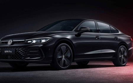 Volkswagen Passat 2025 एक नई शुरुआत, जो दिल को छू जाए