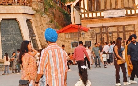 हिमाचल में परसों से 5 दिन बारिश:18-19 अप्रैल को ओलावृष्टि-तूफान का आरेंज अलर्ट, 24 घंटे में कई शहरों का तापमान 11 डिग्री तक बढ़ा