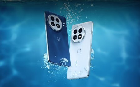 OnePlus 13T के डिजाइन का लॉन्च से पहले खुलासा, जानें सबकुछ
