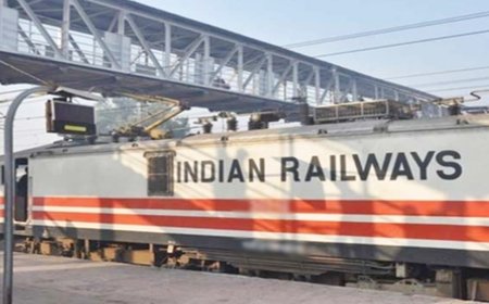 भारतीय रेलवे ने 2024-25 में बेहतर प्रदर्शन के साथ अधिक कमाई की 