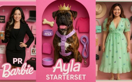 Barbie Box Trend: क्या है यह वायरल ट्रेंड, AI से खुद की फोटो को कैसे बनाएं डिजिटल डॉल? यहां जानें