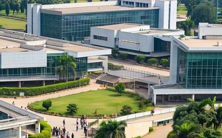 न डायरेक्टर, न वीसी… अस्थाई व्यवस्था पर चल रहे देश को काबिल युवा देने वाले संस्थान