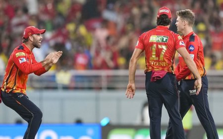 पंजाब किंग्स को बड़ा झटका, IPL 2025 से बाहर हुआ ये बड़ा खिलाड़ी