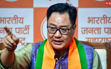 भरोसा है सुप्रीम कोर्ट दखल नहीं देगा... वक्फ कानून पर सुनवाई से पहले बोले केंद्रीय मंत्री