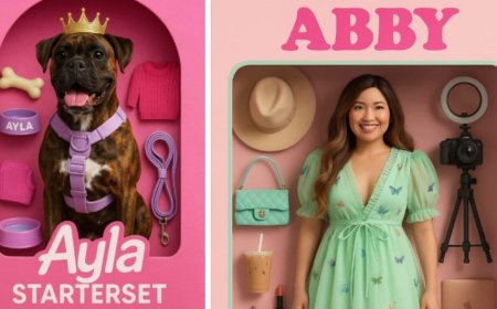 Barbie Box ट्रेंड से पर्यावरण को खतरा! खुद को डिजिटल डॉल बनाने से पहले जान लें एक्सपर्ट्स की चिंता