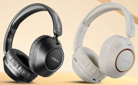 URBAN HX30 वायरलेस ANC हेडफोन Rs 1,999 में हुआ भारत में लॉन्च, जानें स्पेसिफिकेशन्स