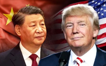 क्या चीन की चेतावनी से घबराया US? जानिए ट्रंप को क्यों लेना पड़ रहा है यू-टर्न