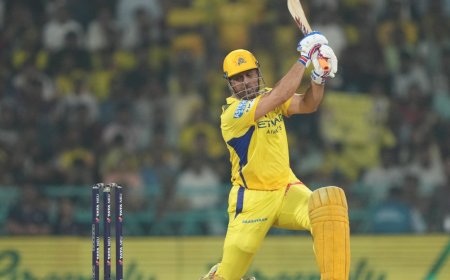 'मुझे ये अवॉर्ड क्यों मिला'- POTM जीतने वाले सबसे उम्रदराज खिलाड़ी बने धोनी ने मैच के बाद कह दी बड़ी बात