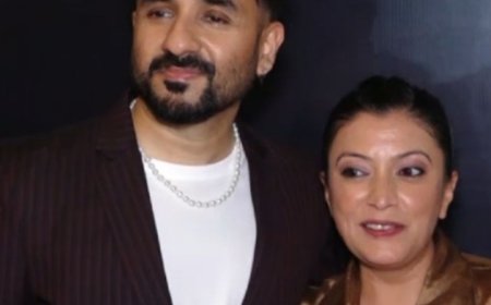 एयर इंडिया पर भड़के कॉमेडियन वीर दास:कहा- 50 हजार लेकर भी टूटी सीट में बैठाया, फ्रैक्चर के बावजूद पत्नी को सीढ़ी उतरना पड़ा