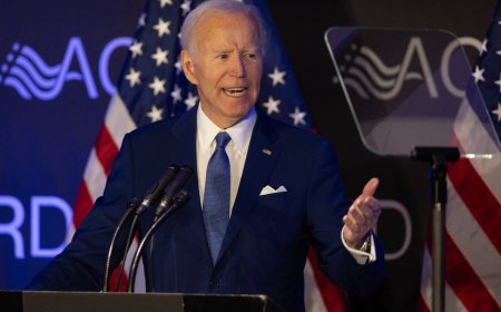 राष्ट्रपति पद से हटने के बाद बाइडेन की पहली हुंकार, ट्रंप पर कहा- "100 से कम दिनों में इतना विनाश…”