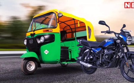 अरे घबराइए मत... सीएनजी ऑटो और पेट्रोल बाइक पर फिलहाल कोई बैन नहीं