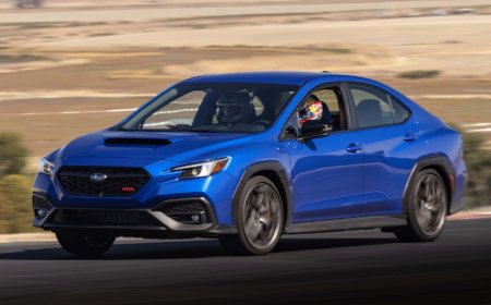  Subaru की कारें भरोसे, परफॉर्मेंस और सुरक्षा का परफेक्ट संगम