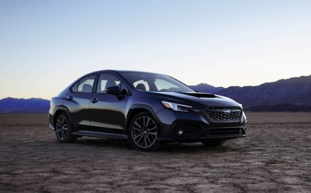 Subaru WRX दमदार परफॉर्मेंस और स्पोर्टी अंदाज़ की अनोखी कहानी