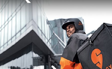 प्राइवेट नौकरी:Swiggy ने यूपी लोकेशन पर सेल्स मैनेजर की वैकेंसी निकाली; 9 लाख रुपए तक का पैकेज