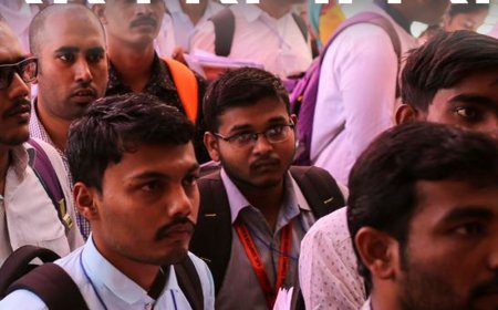 सरकारी नौकरी:बिहार में 26 हजार से ज्यादा वैकेंसीज; कॉन्स्टेबल की 19,838 भर्ती, स्वास्थ्य विभाग में 4500 नौकरियां