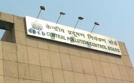 केंद्रीय प्रदूषण नियंत्रण बोर्ड में मौके 69 पद
