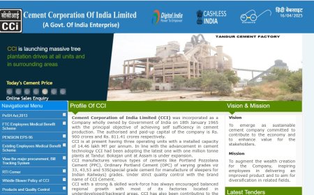 CCILTD में नौकरी का सुनहरा मौका – 14 पदों पर भर्ती