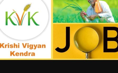 कृषि विज्ञान केंद्र और एचआईएल (इंडिया) लिमिटेड में विभिन्न पदों पर भर्ती, आवेदन की अंतिम तिथि नजदीक