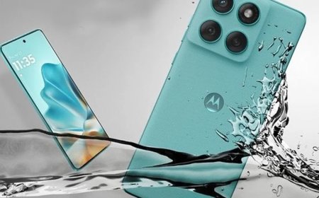 Motorola Edge 60 स्टाइल स्मार्टफोन में प्रीमियम फोन जैसी खूबियां