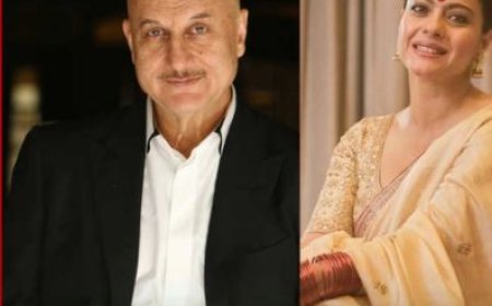 अनुपम खेर और काजोल को मिलेगा राज कपूर फिल्म अवॉर्ड, महाराष्ट्र सरकार ने किया ऐलान