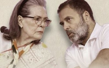 ED ने दाखिल की चार्जशीट: गांधी परिवार पर शिकंजा कसता जा रहा है