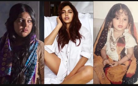 इस अभिनेत्री का रहा है भूमि पेडणेकर पर असर