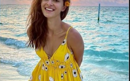 Kesari Chapter 2 फिल्म के लिए Ananya Pandey के किरदार के बारे में Ananya Pandey कोन हैं