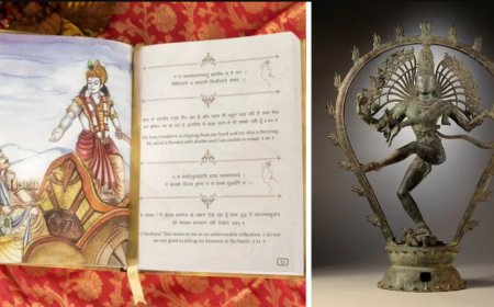 श्रीमद्भगवद गीता और भरत मुनि का नाट्यशास्त्र को यूनेस्को मेमोरी ऑफ द वर्ल्ड रजिस्टर में शामिल