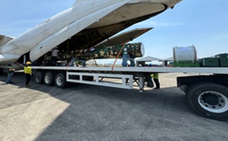 रक्षा उपकरण निर्यात को बढ़ावा देने के लिए ब्रह्मोस मिसाइल सिस्टम की दूसरी खेप भेजी गई फिलीपींस 