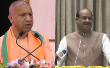 लोकसभा स्पीकर ओम बिरला और सीएम योगी समेत कई नेताओं ने दी सिविल सर्विस डे की बधाई