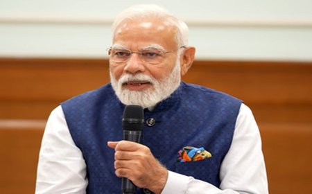 प्रधानमंत्री मोदी 17वें लोक सेवा दिवस पर आज लोक सेवकों को करेंगे संबोधित