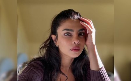 Priyanka Chopra मेकअप छुड़ाने के लिए लगाती हैं यह तेल, इस सस्ती चीज से चेहरा हो जाता है अच्छी तरह साफ