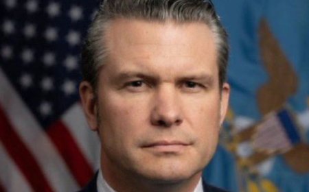 अमेरिकी की सुरक्षा में चूक, रक्षा सचिव ने अपनी पत्नी से ही लीक कर दिया प्लान