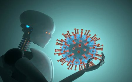 AI ने मापी बैक्टीरिया के 90 करोड़ साल पुराने इतिहास की गहराई, मिले चौंकाने वाले परिणाम