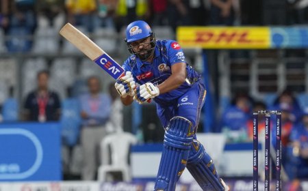 रोहित ने बनाया ये कीर्तिमान, इस मामले में डेविड वॉर्नर को छोड़ा पीछे, उनसे आगे सिर्फ दो ही खिलाड़ी