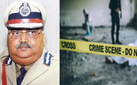 पूर्व DGP ओम प्रकाश अपने बेटे के नाम करने वाले थे पूरी संपत्ति, इसी बात से नाराज होकर पत्नी ने कर दी हत्या!