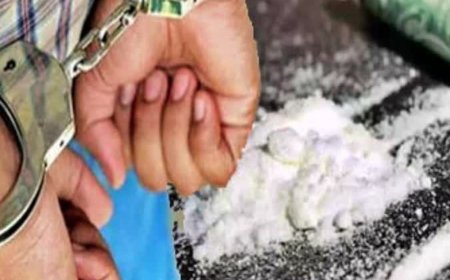 शिमला पुलिस ने 5 चिट्टा तस्कर गिरफ्तार:ठियोग और जुब्बल-कोटखाई के रहने वाले; पुलिस कोर्ट में पेश कर मांगेगी रिमांड