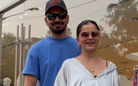 एक्टर अभिनव शुक्ला को लॉरेंस गैंग के नाम पर धमकी:शो बैटल ग्राउंड में पत्नी के विवाद को बताया वजह, पंजाब-चंडीगढ़ पुलिस से कार्रवाई की गुहार