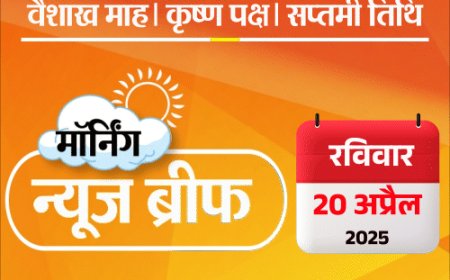 मॉर्निंग न्यूज ब्रीफ:सुप्रीम कोर्ट पर BJP सांसद का विवादित बयान, BJP ने किया किनारा; बांग्लादेश में हिंदू नेता की पीट-पीटकर हत्या