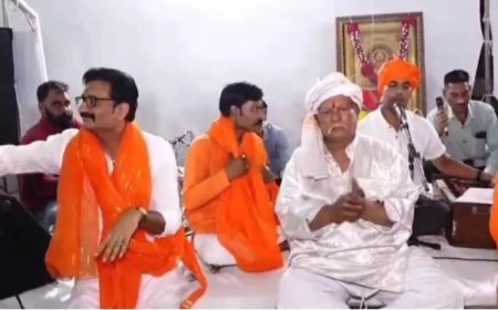 पहलगाम ने दिखाया कि आतंकियों का भी धर्म होता है-लिख शिक्षक ने त्यागा इस्लाम