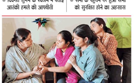 'पहलगाम में सेना न होती तो सब मारे जाते, पुलिस ने नहीं की कोई भी मदद