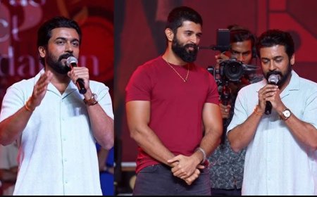 विजय देवरकोंडा ने दिया दमदार बयान कश्मीर भी भारत का है, कश्मीरी भी भारत के हैं