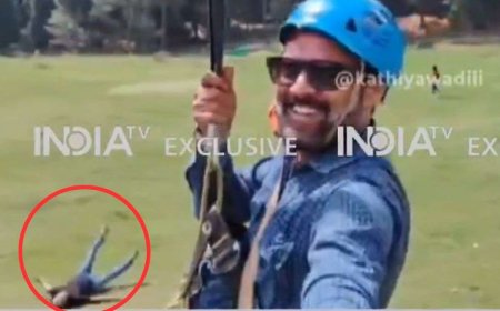 पहलगाम में हुए आतंकी हमले का लेटेस्ट VIDEO आया सामने, पर्यटक के कैमरे में कैद हुआ दिल दहलाने वाला मंजर