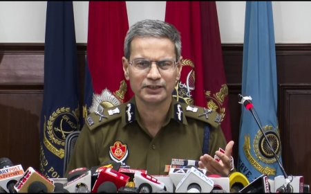 पंजाब को 31 मई तक नशा मुक्त बनाने की तैयारी, DGP ने सभी अधिकारियों को दिए अहम निर्देश