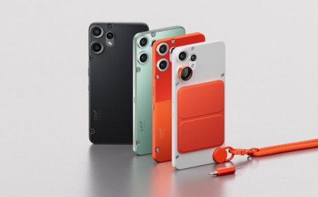 CMF Phone 2 Pro: भारत में लॉन्च हुआ 5000mAh बैटरी, 8GB रैम और 50MP कैमरा वाला स्मार्टफोन, जानें कीमत