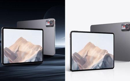 10,100mAh बैटरी, 16GB RAM के साथ Nubia Tablet Pro लॉन्च, जानें फीचर्स और कीमत