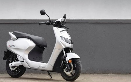 Bounce Infinity E1 फीचर्स से भरपूर, कीमत में शानदार एक स्मार्ट फैसला