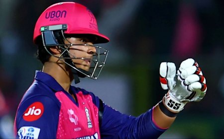 वैभव सूर्यवंशी ने वीरेंद्र सहवाग को 100 घंटे के अंदर किया गलत साबित, सचिन तेंदुलकर के स्टाइल में दिया जवाब