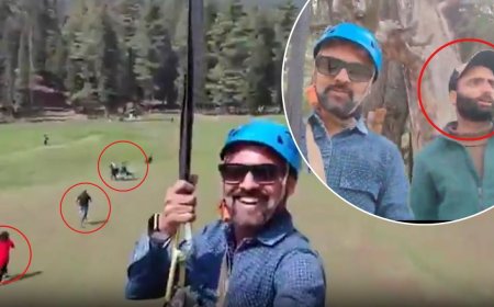 नीचे आतंकी बरसा रहे थे गोलियां, ऊपर जिपलाइन ऑपरेटर चिल्ला रहा था ‘अल्लाह हू अकबर’… अब पूछताछ में खुलेंगे राज!- Video